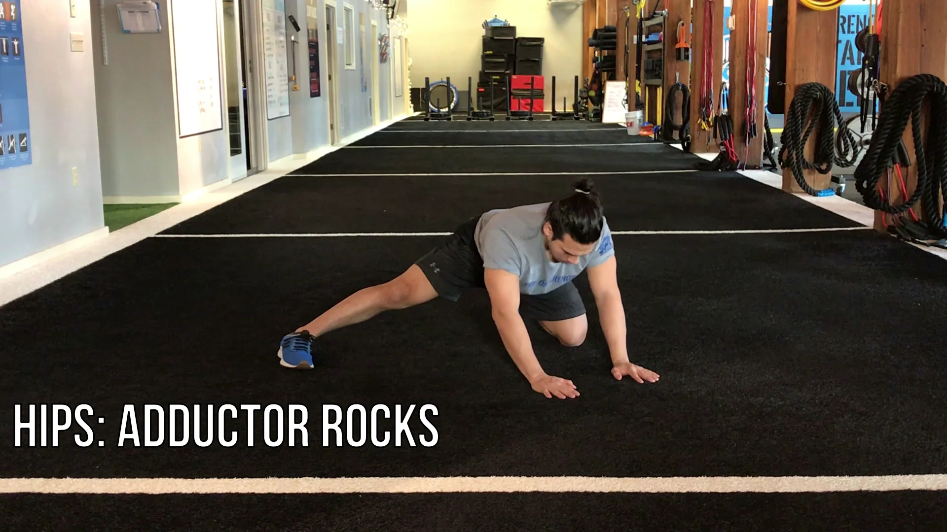 Adductor Rocks