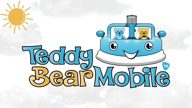 Teddy Bear Mobile - On-Site Animal Stuffing for Kids, Parties, & Events!