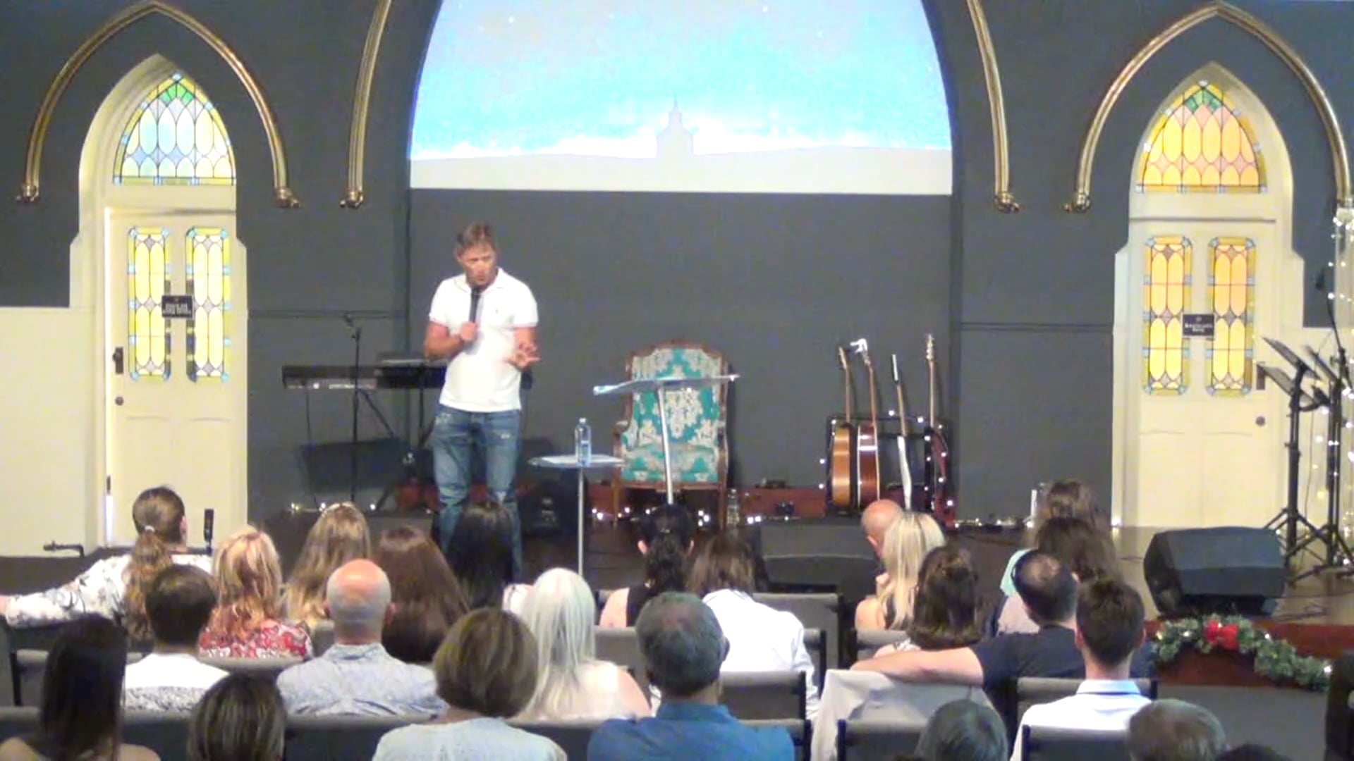 The Glory Of Heavenly Books II - December 15, 2019 - Todd