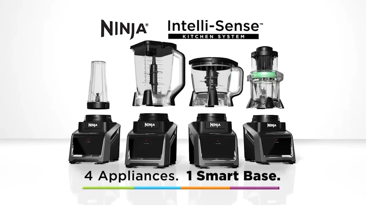 Ninja Intelli-Sense Smart Kitchen Blender System