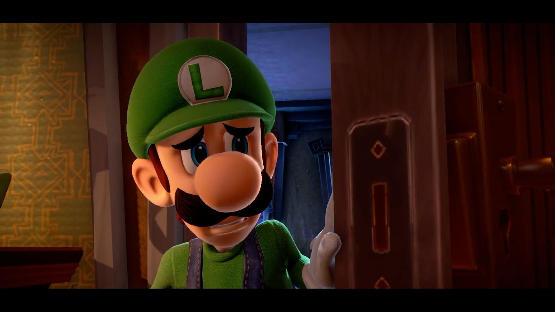 Luigi's Mansion 3 - "Luigi's Horror Trailer"
