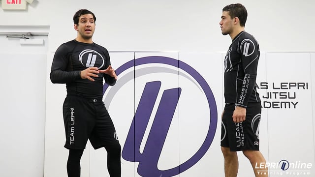 Single Leg Attempt to Knee Trip to Back Take