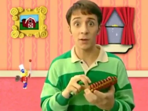 blues clues what time is it for blue vimeo
