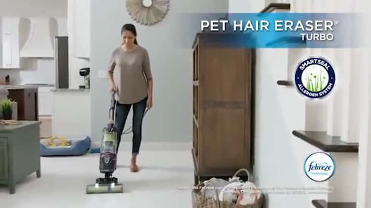 Pet Hair Eraser® Turbo Upright Vacuum Cleaner