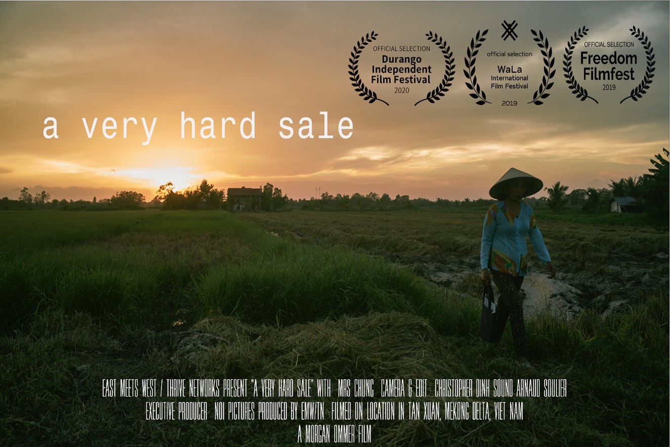 A Very Hard Sale