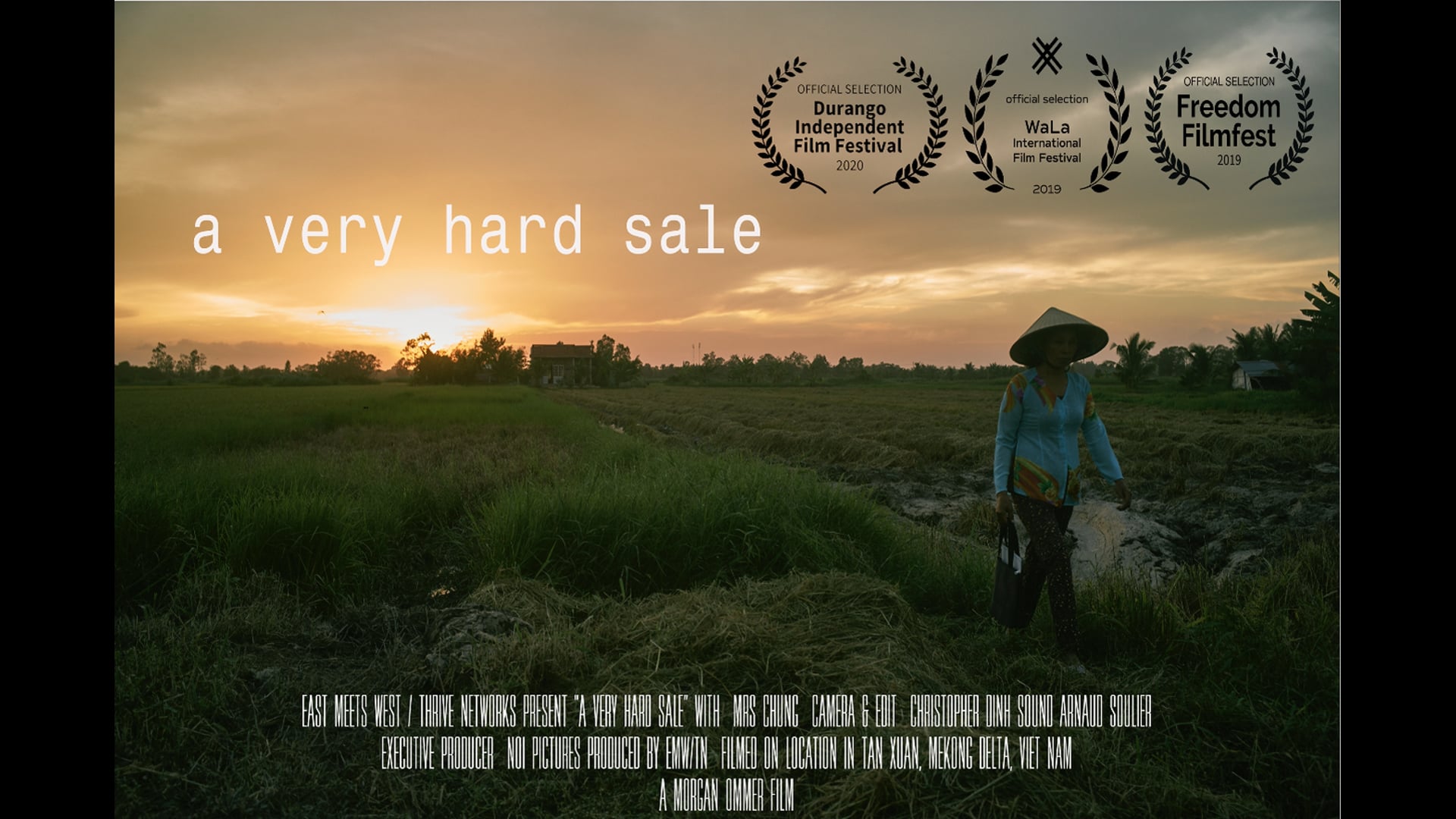 A Very Hard Sale