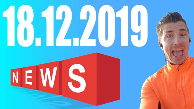 Facebook News vom 18.12. 2019