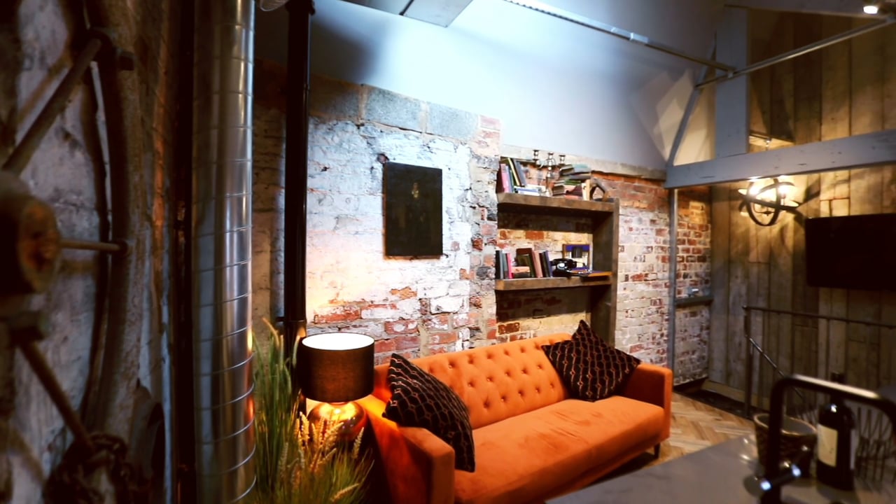 Blayds Mews interior Tour