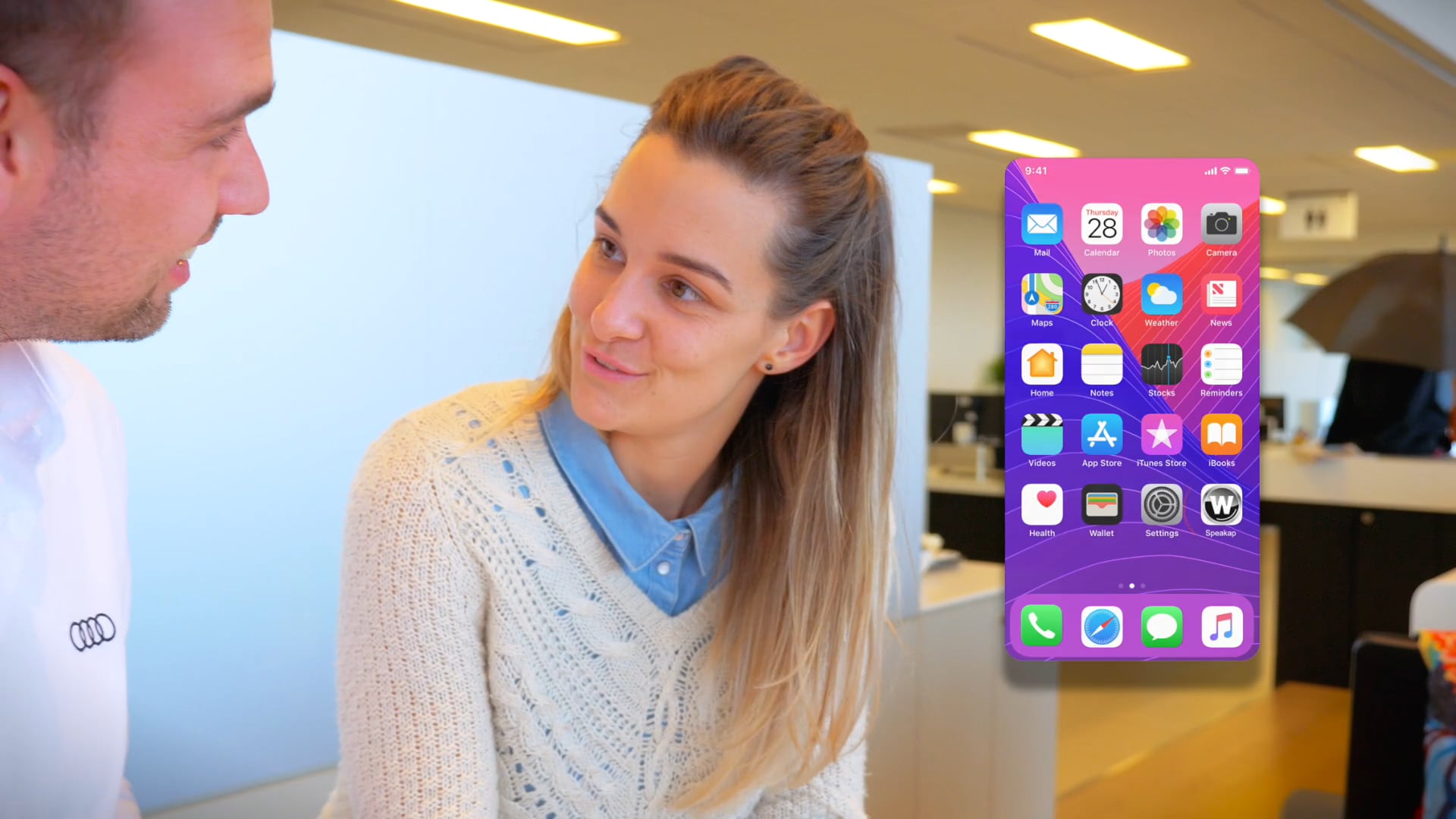 Speakap - De Waal autogroep