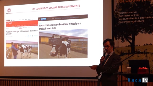 O desafío de comunicar a agricultura