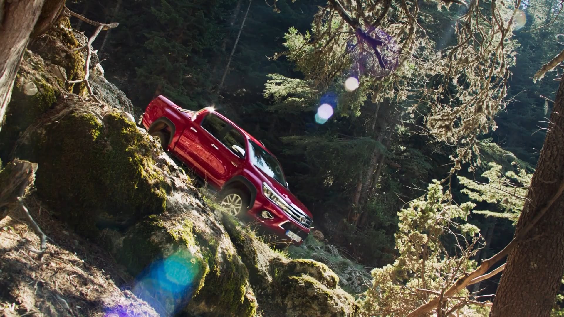 Bora Egemen-Toyota Hilux Director's Cut
