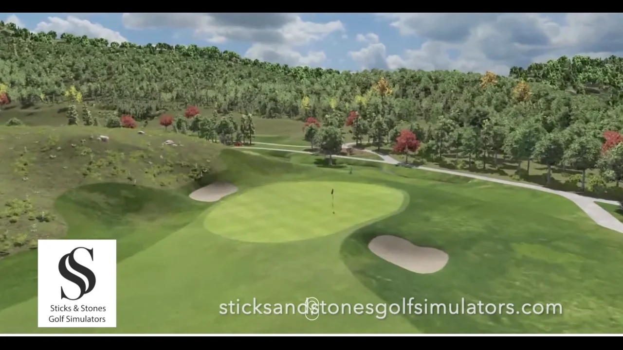 Woods Cross, UTAH New Sale Offering .SticksandStonesGOLFSimulators