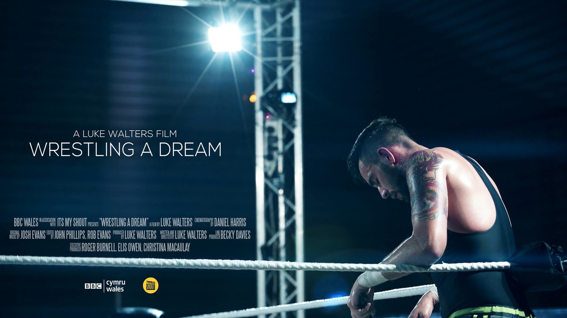 Wrestling A Dream | BBC Wales Documentary