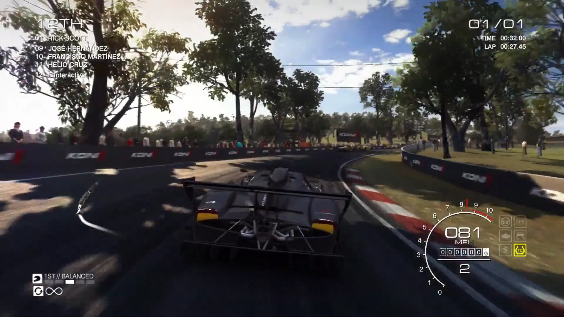 Buy Grid Autosport Switch