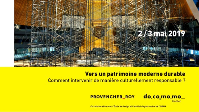 Historical Renovation of the United Nations Headquarters, New York  Michael Adlerstein, FAIA, New York