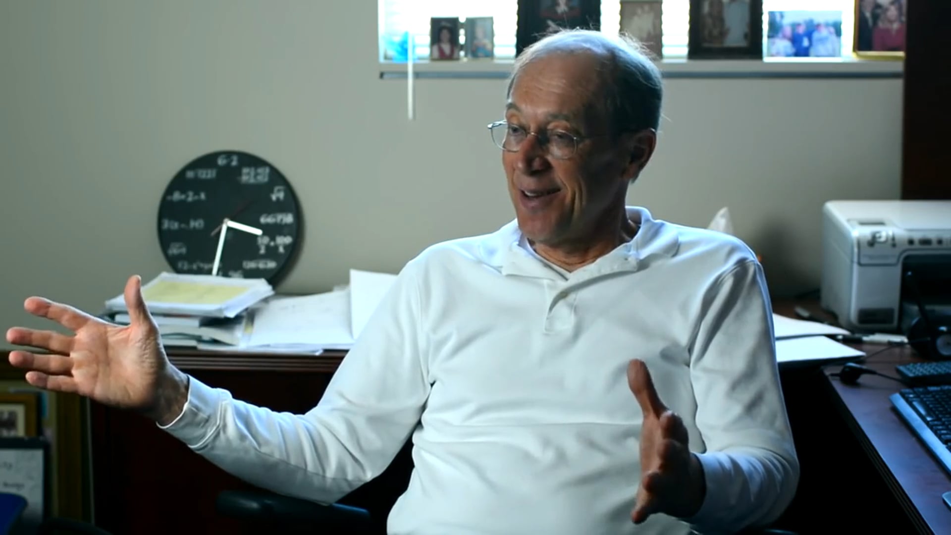 Dr. Nels Madsen's Endeavors with Motion Reality