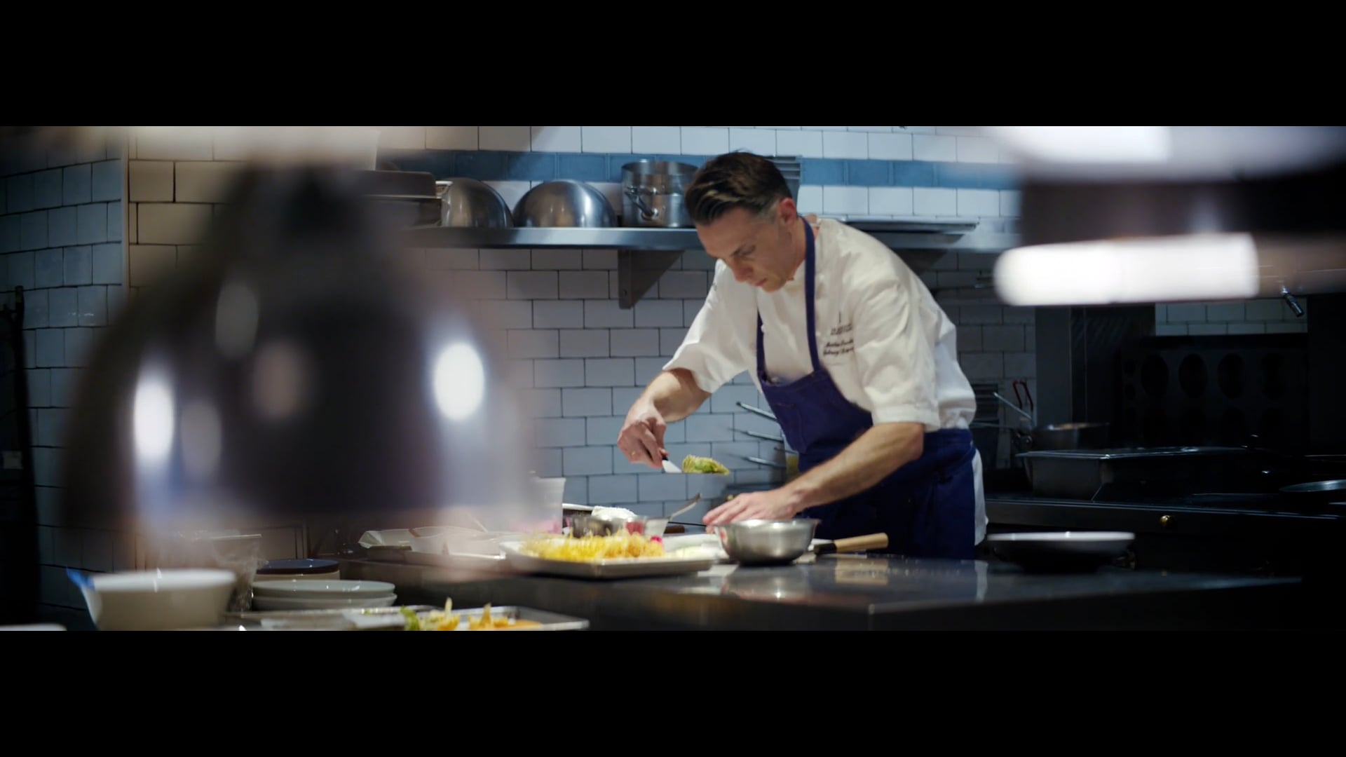 The Ritz-Carlton Yacht Collection • Culinary Reveal