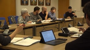 Últim ple ordinari de l'any 2019