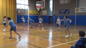 El sènior femení puja cinc posicions de cop amb les victòries contra el Farners i el Figueres