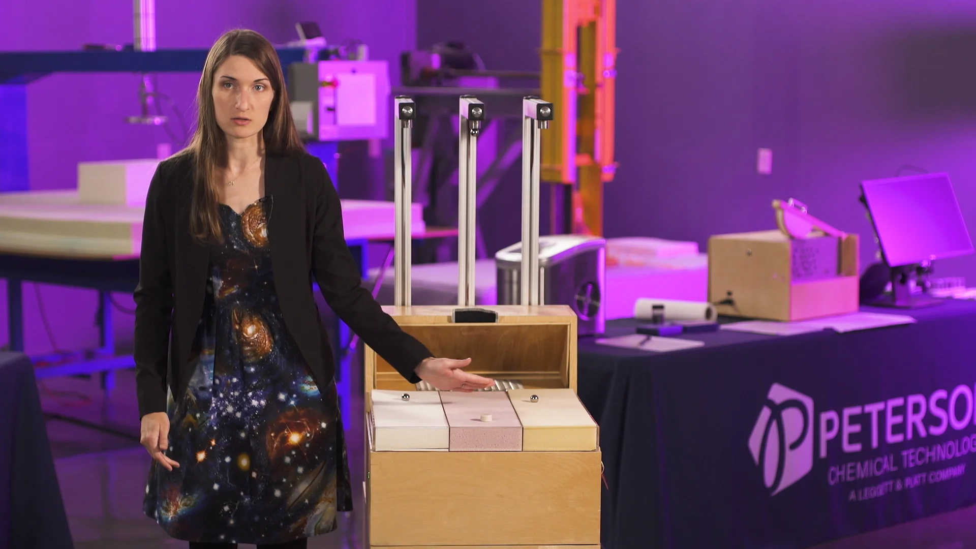 Peterson Tech Demos Peterson Chemical Technology Energex Rebound