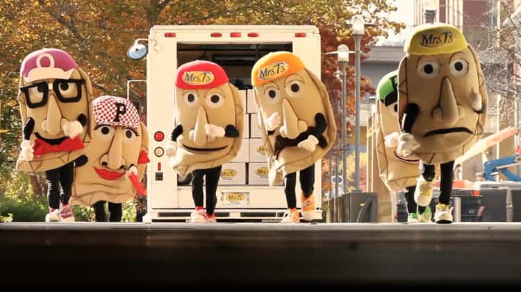 Coolest Pirates Pierogies Costumes