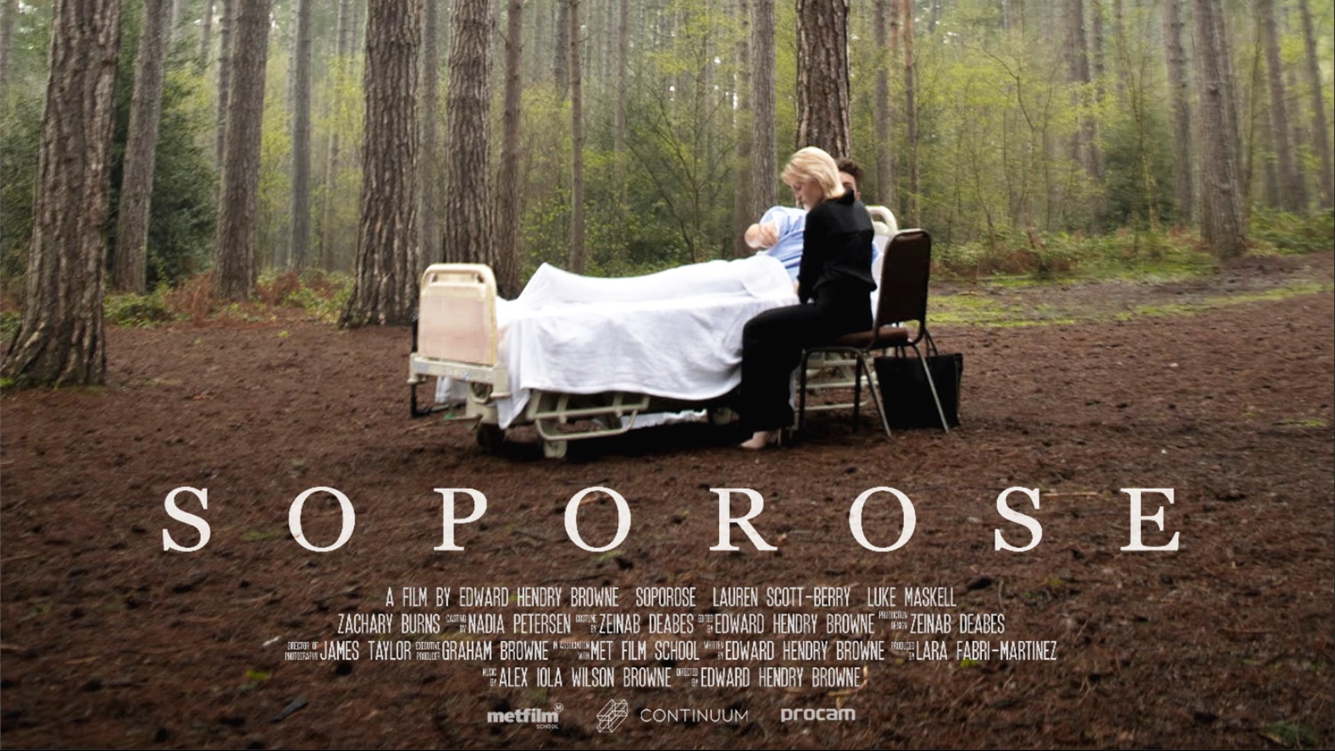 SOPOROSE - Student Short Film