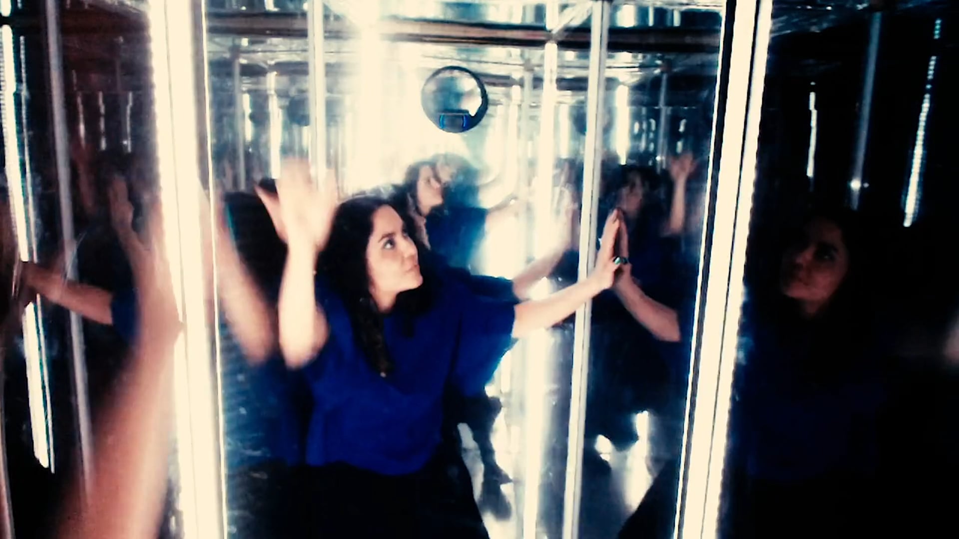 Ultra K - Infinity - Master Sound