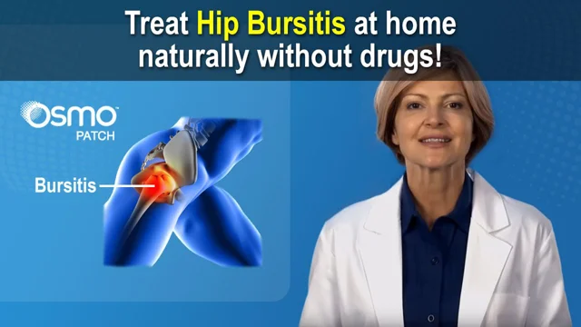 Hip Bursitis Treatment  StemX Clinic - San Diego, Solana Beach