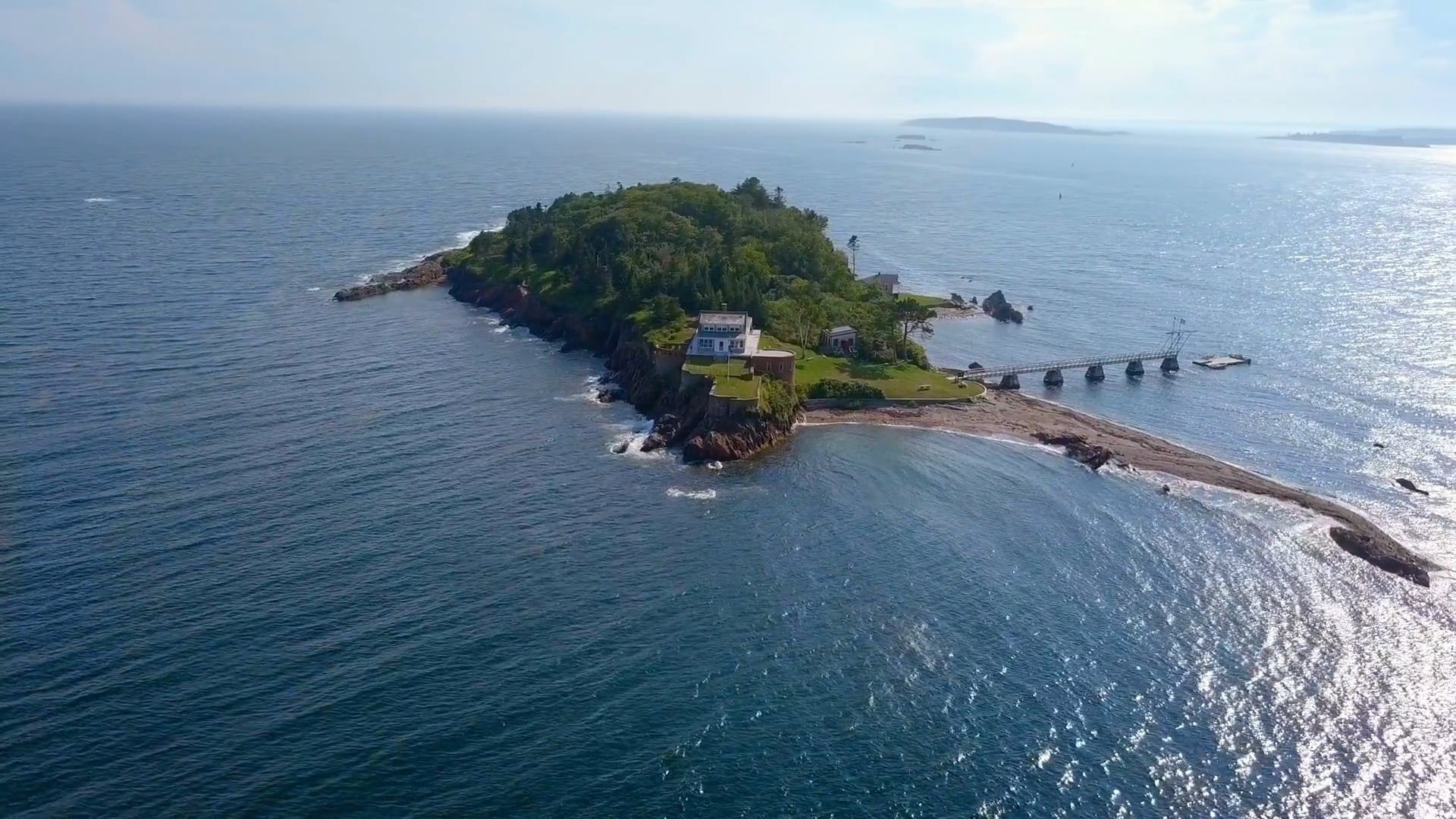 Eagle Island Promo Video