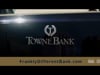 Towne Bank VO