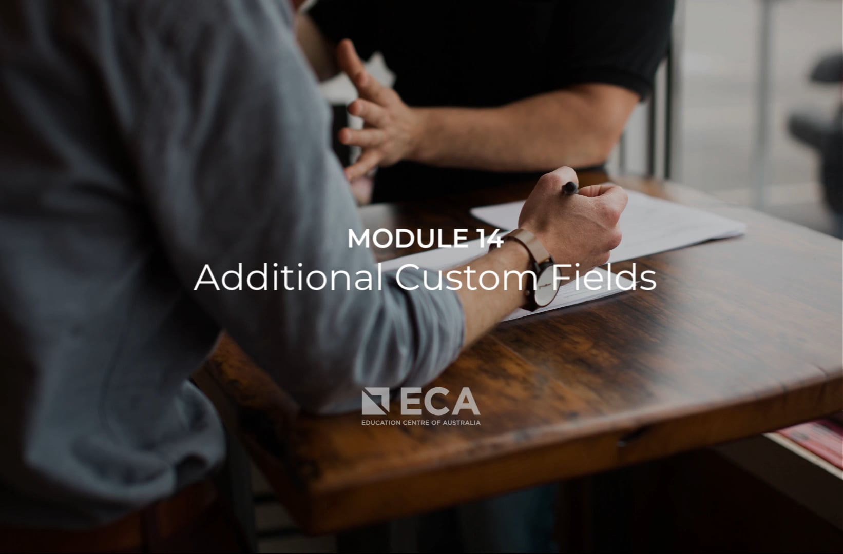 Custom Fields on Vimeo