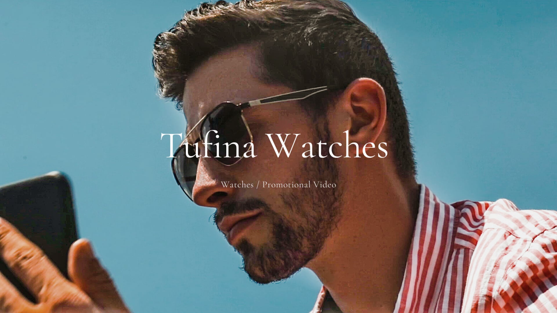 TUFINA / Watches / Promotional Video