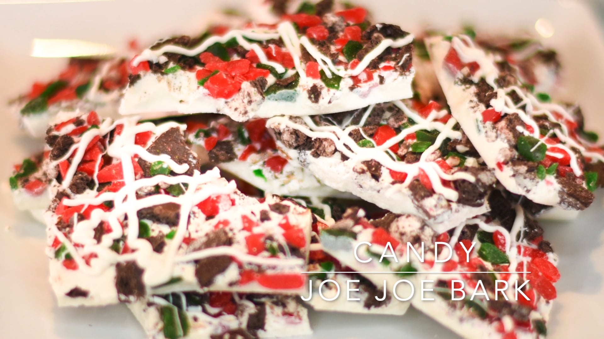 Free Video: Peppermint Joe Joe Bark