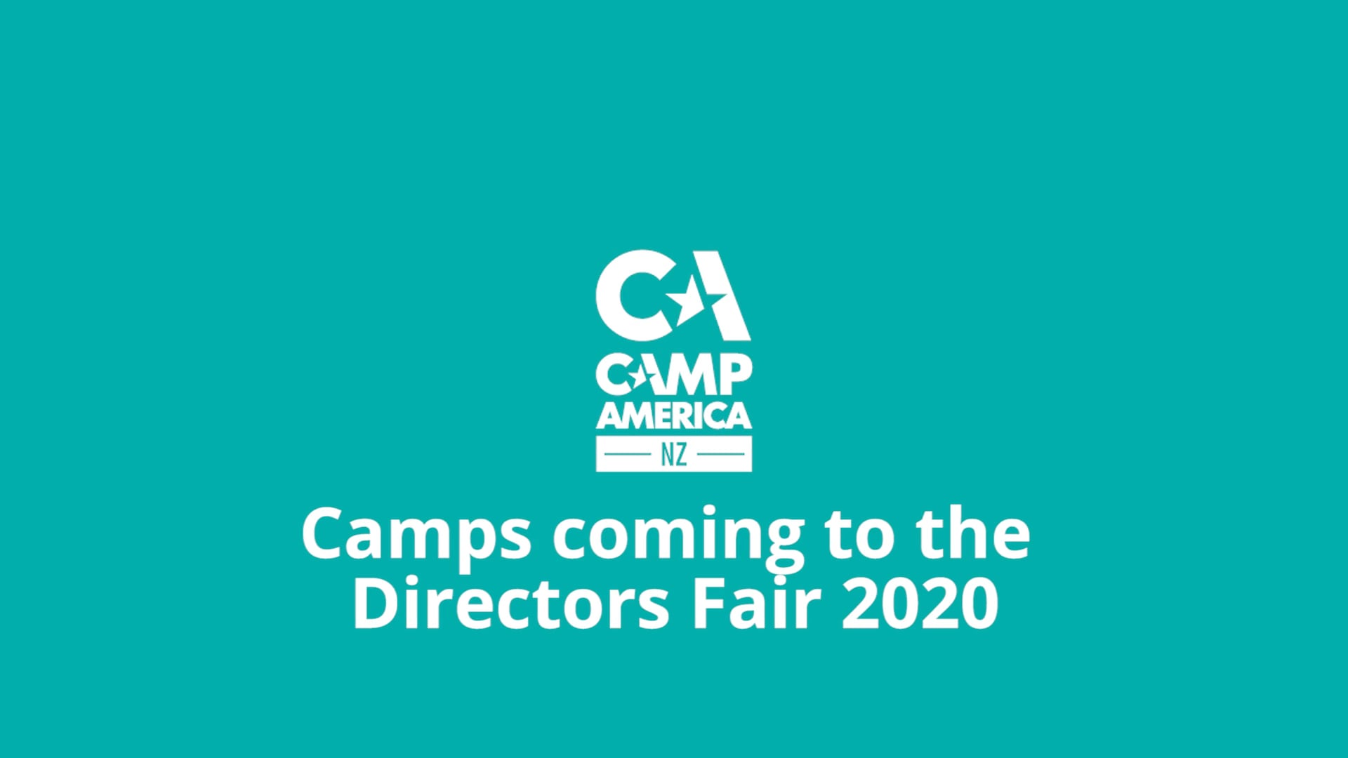 Introducing the Camps Camp America Directors' Fair on Vimeo