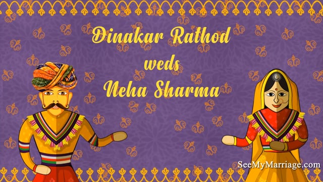 Marathi Wedding Invitations, Marathi Cards | Traditional Marathi Invitation  Styles, North Indian Invitation Cards – SeeMyMarriage