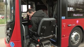 On board with accessibility