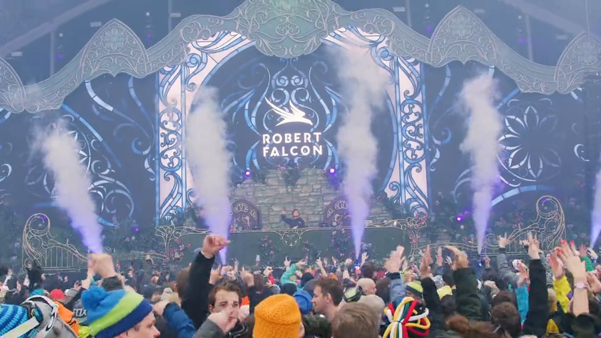 Robert Falcon - Tomorrowland Winter 2018