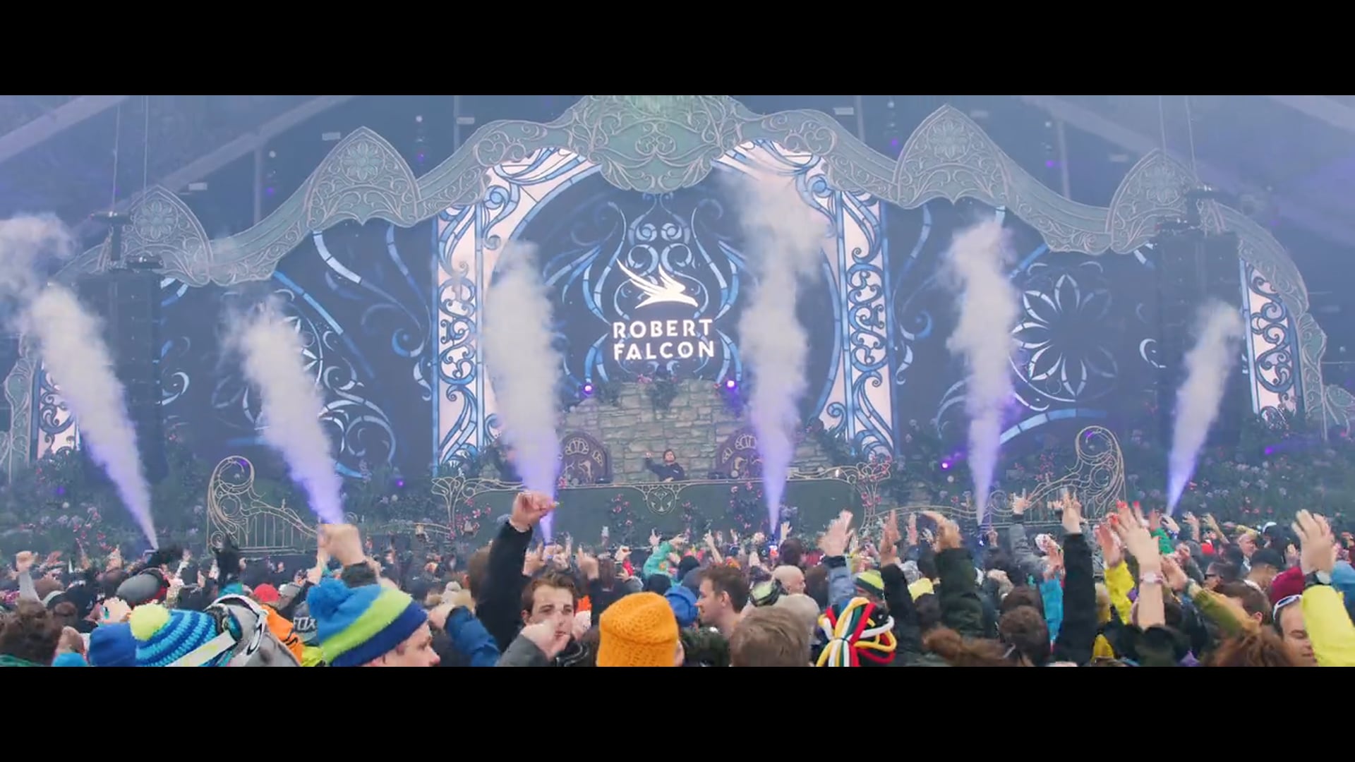 Robert Falcon - Tomorrowland Winter 2018