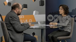 La Casa de la Vila: Maite Cortés 161219
