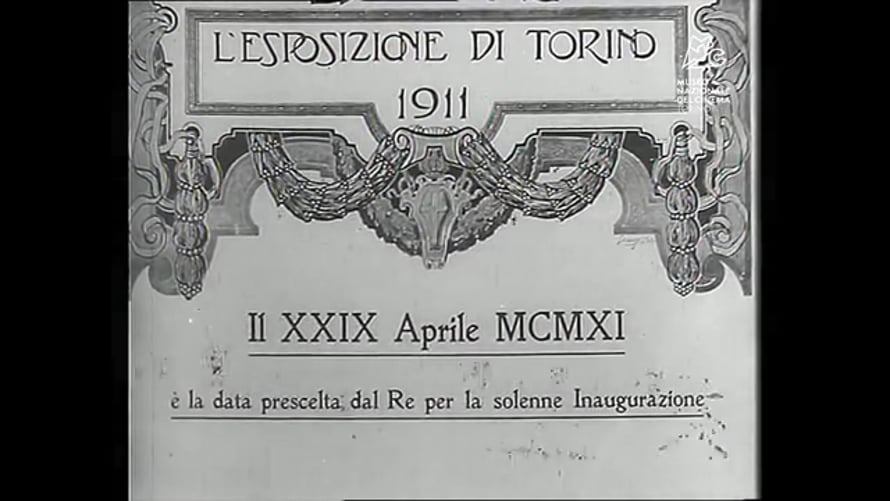 Torino Città Esposizione 1911 cartolina XB1886 | Topics - Other, Postcard