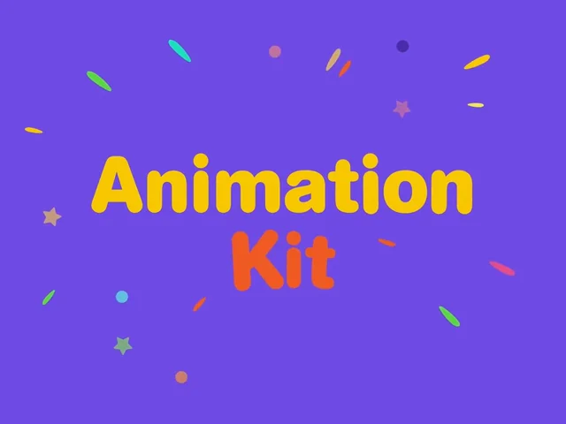 Animation Kit  young sang cho