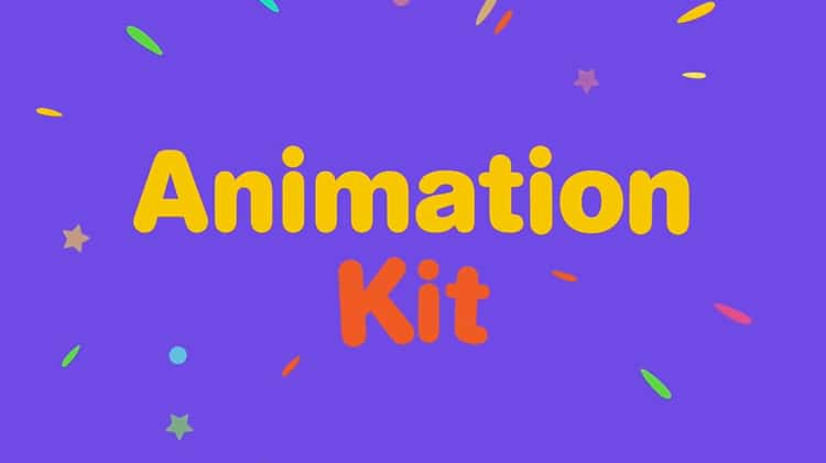 Animation Kit App Preview on Vimeo
