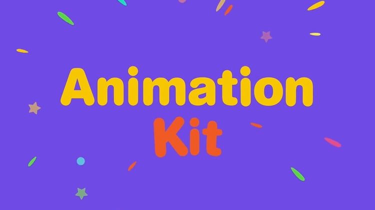 Animation Kit App Preview on Vimeo