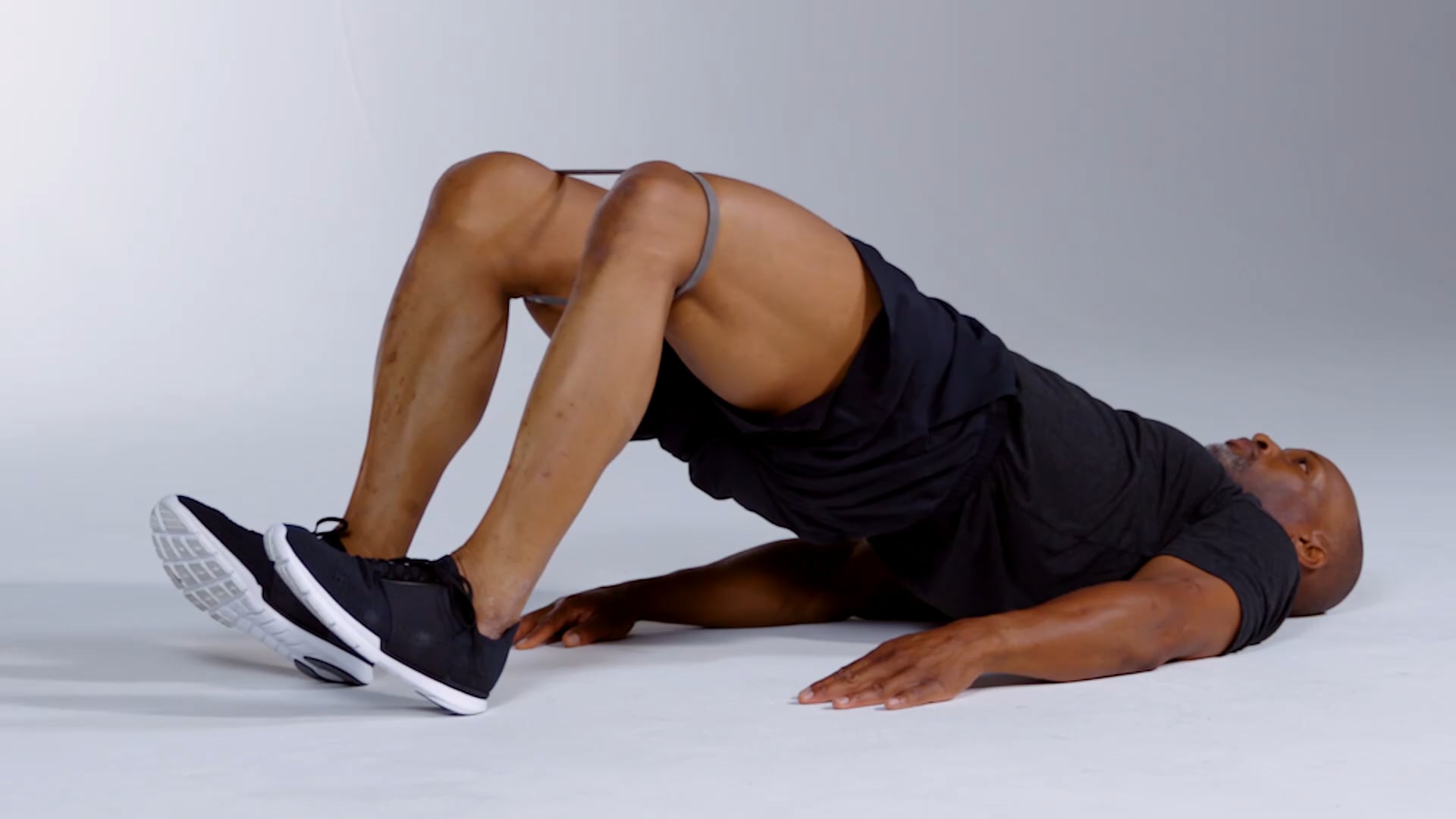 Banded Glute Bridge