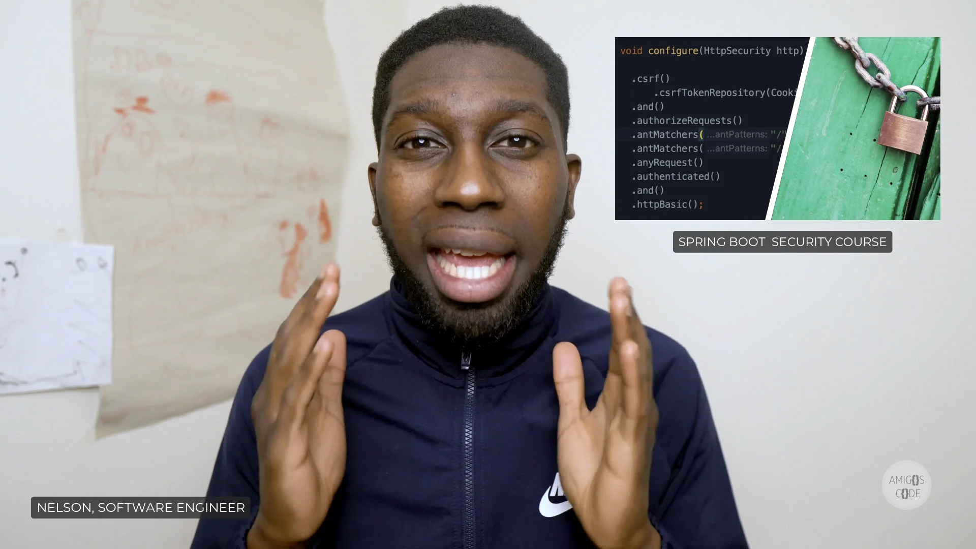 Spring Security Promo On Vimeo