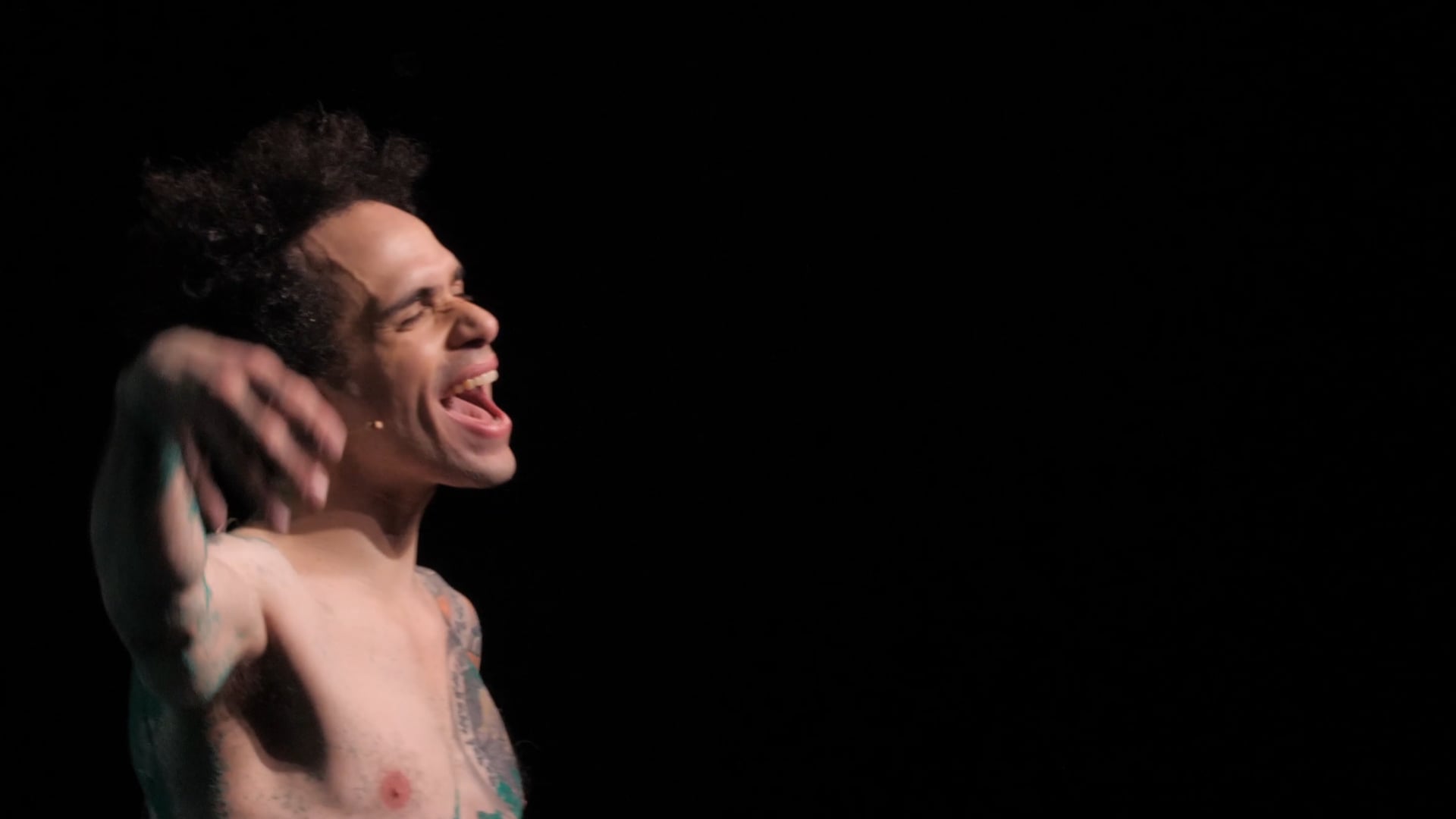 Nosfell - Le corps des songes