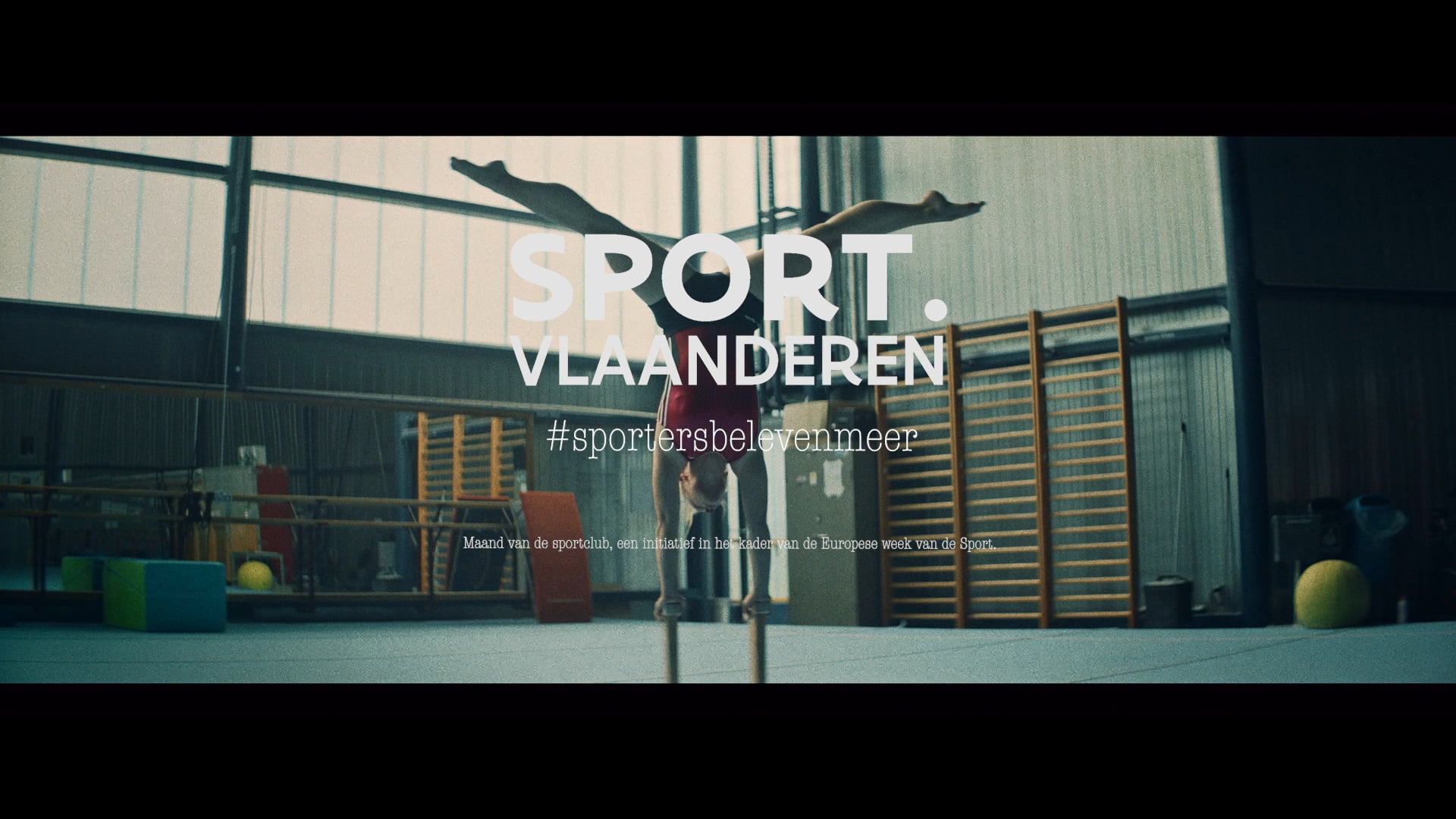 SPORT VLAANDEREN | TVC