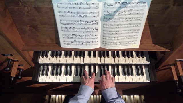 Toccata Undecima - G. Muffat