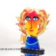 DALIA Female head sculpture video