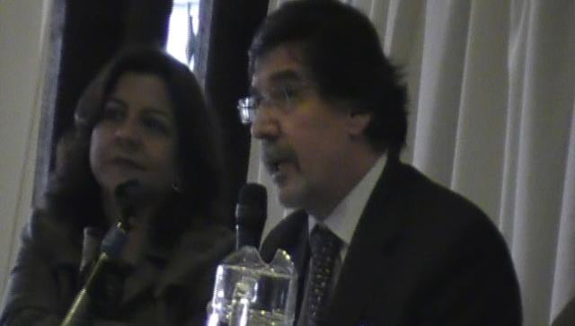 Presentacion de la Resolucion Ministerial